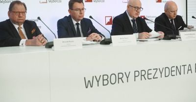 Jest bardzo spokojnie, mam nadzieję, że będzie tak do godz. 21