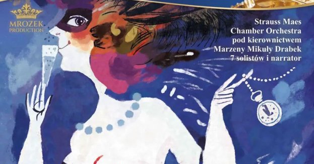 Zapraszamy 15 lutego 2026 roku do Miejski Dom Kultury, Łańcut, ul. Tadeusza Kościuszki 15.