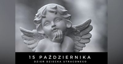 Msza i pochówek dzieci zmarłych przed urodzeniem
